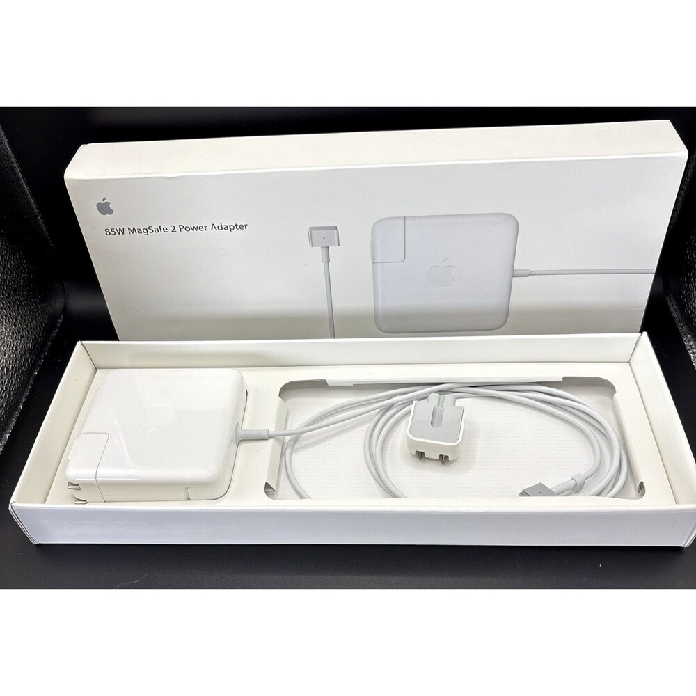 Apple 85W MagSafe 2 Power Adapter Model A1424